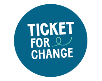 Les Aidantes & Co Ticket for change